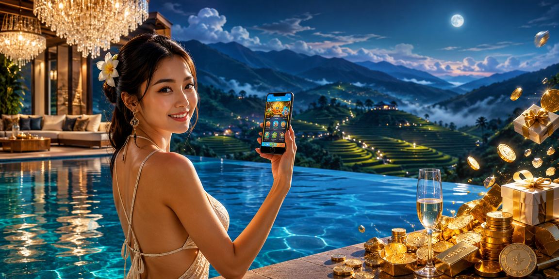 Người chơi Việt Nam trải nghiệm casino trực tuyến trên ứng dụng di động
