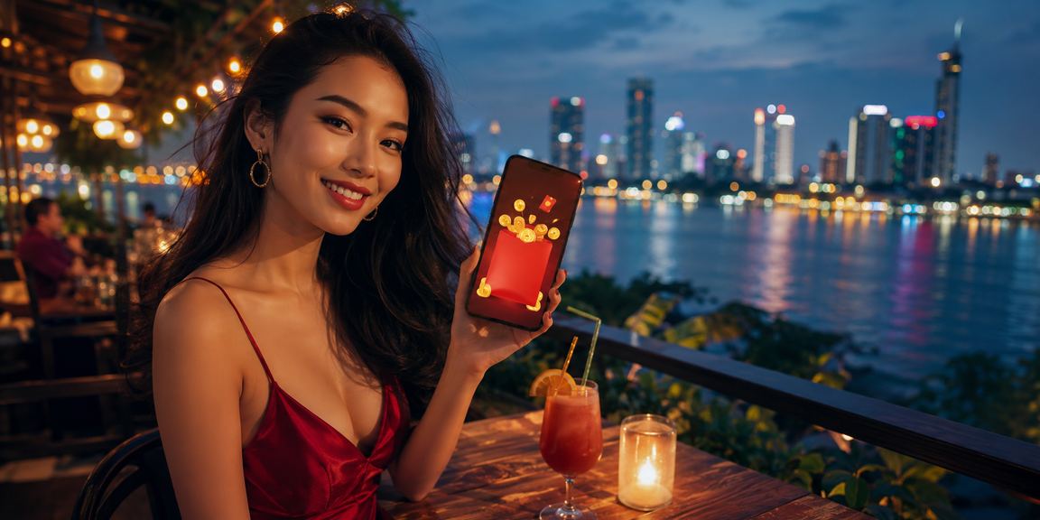 Người dùng cập nhật ứng dụng cá cược trên điện thoại Android