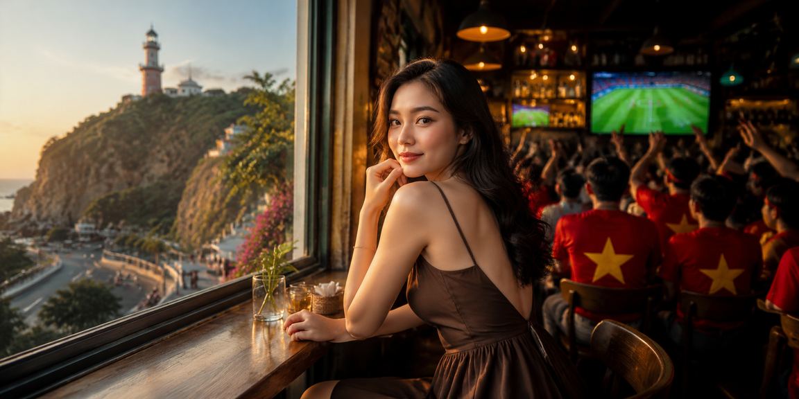 Người dùng Vũng Tàu trải nghiệm ứng dụng casino trên điện thoại